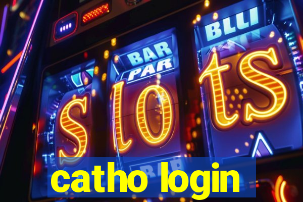catho login